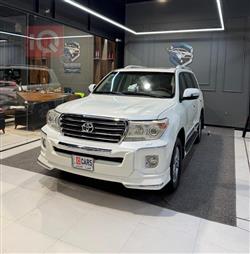 تويوتا لاندكروزر